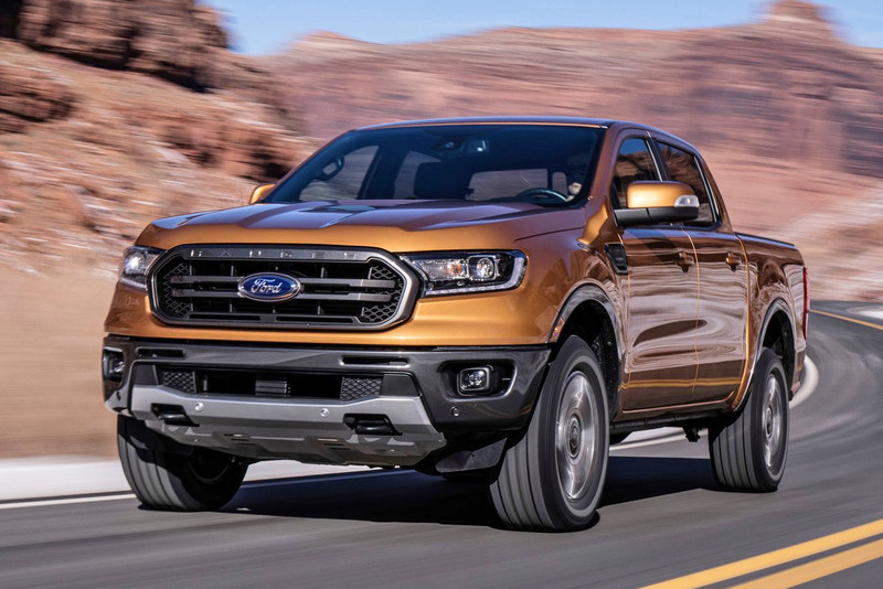美規《Ford Ranger》動力數據揭露 2.3升EcoBoost引擎下修270匹 美規《Ford Ranger》動力數據揭露 2.3升EcoBoost引擎下修270匹