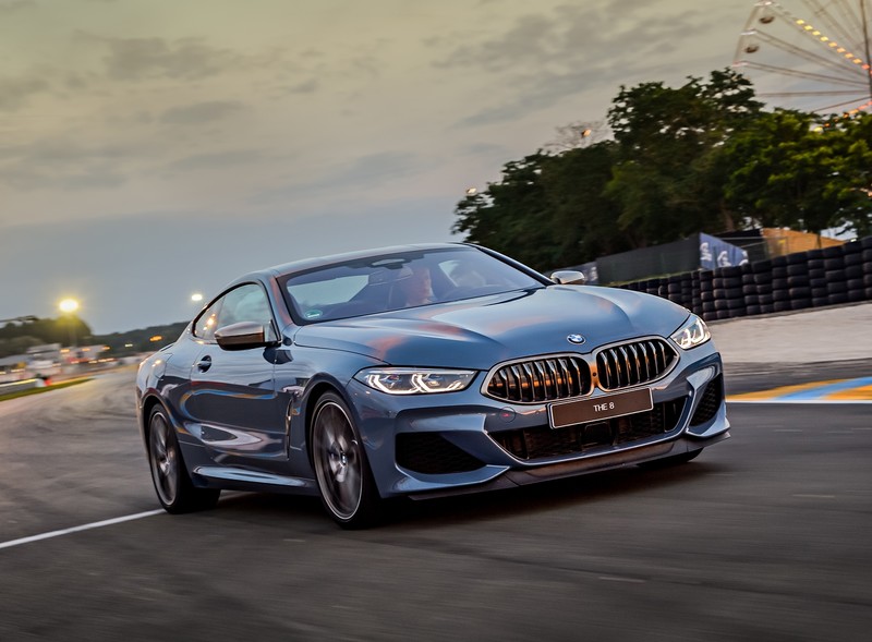 維持最佳車身配重 《BMW 8 Series Coupe》不會推出V12引擎或Hybrid車型 維持最佳車身配重 《BMW 8 Series Coupe》不會推出V12引擎或Hybrid車型