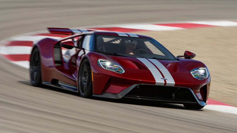 《Ford GT》發布召回通告 液壓系統漏油有起火疑慮 《Ford GT》發布召回通告 液壓系統漏油有起火疑慮