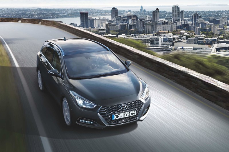 《Hyundai i40 / i40 Wagon》歐洲小改亮相 同步追加全新1.6柴油引擎 《Hyundai i40 / i40 Wagon》歐洲小改亮相 同步追加全新1.6柴油引擎