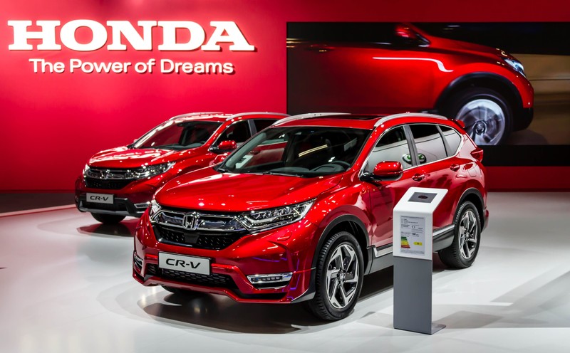 《Honda CR-V Origin Edition》攜手《HR-V First Edition》法國限量登場 《Honda CR-V Origin Edition》攜手《HR-V First Edition》法國限量登場