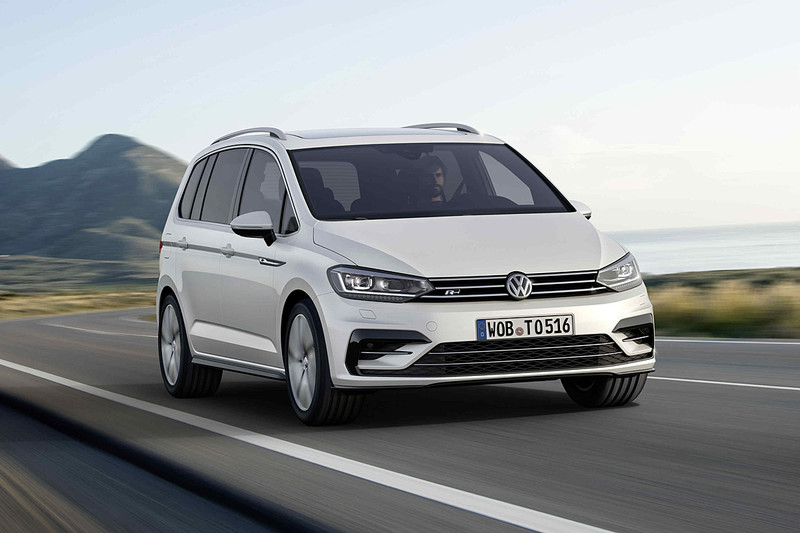 2019年式《Volkswagen Touran》提前抵臺 售價與配備維持既有水準 2019年式《Volkswagen Touran》提前抵臺 售價與配備維持既有水準
