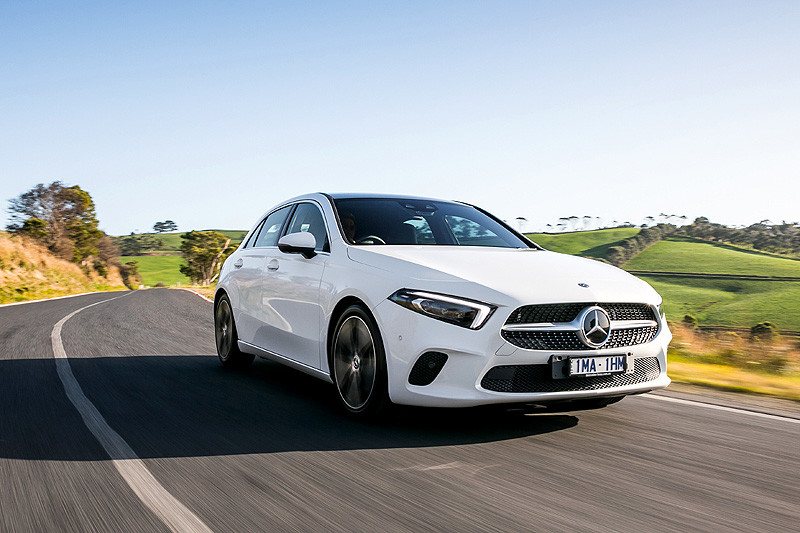 追加2.0升四驅車型 《Mercedes-Benz A 250 4Matic》11月進駐澳洲市場 追加2.0升四驅車型 《Mercedes-Benz A 250 4Matic》11月進駐澳洲市場