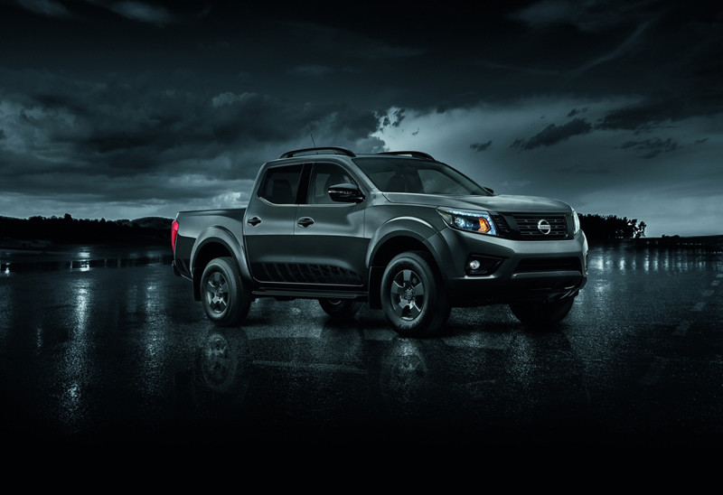 《Nissan NP300 Frontier Midnight Edition》午夜黑特仕墨西哥霸氣現身 《Nissan NP300 Frontier Midnight Edition》午夜黑特仕墨西哥霸氣現身