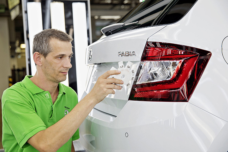 年產累計百萬輛新車的紀錄 《Škoda》在2018年提前達標 年產累計百萬輛新車的紀錄 《Škoda》在2018年提前達標