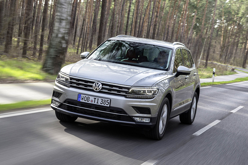 《Volkswagen Tiguan》限時優惠啟動 Comfotline與Highline車型同降6萬元 《Volkswagen Tiguan》限時優惠啟動 Comfotline與Highline車型同降6萬元