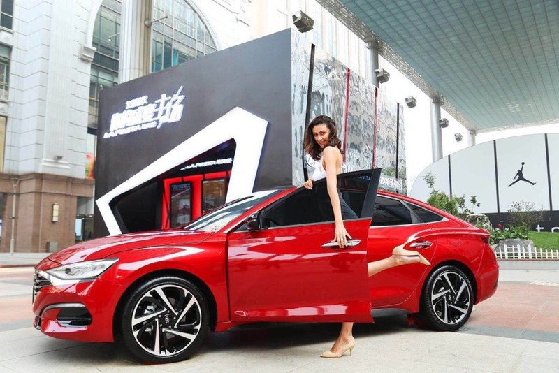 俐落轎跑《Hyundai Lafesta》北京現代菲斯塔中國上市 俐落轎跑《Hyundai Lafesta》北京現代菲斯塔中國上市