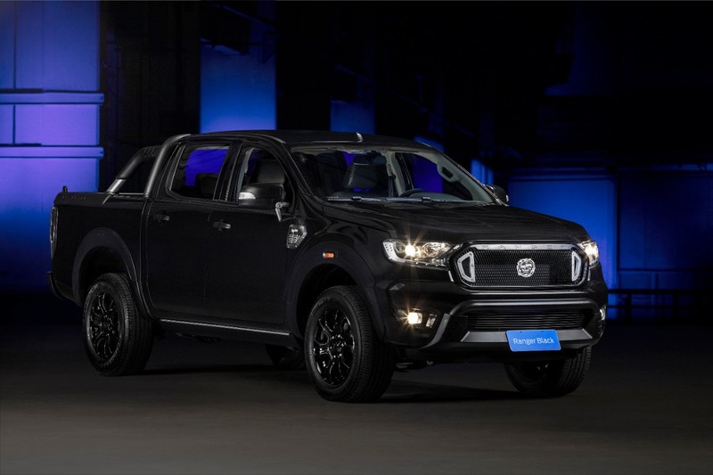 特別版《Ford Ranger》領軍 聖保羅車展首演多款休旅新作 特別版《Ford Ranger》領軍 聖保羅車展首演多款休旅新作