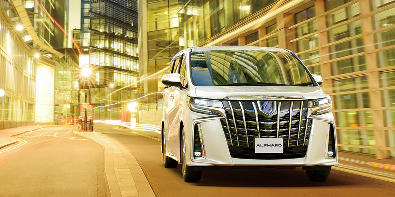 改良版《Toyota Alphard/Vellfire》日本市場強化安全防護 改良版《Toyota Alphard/Vellfire》日本市場強化安全防護