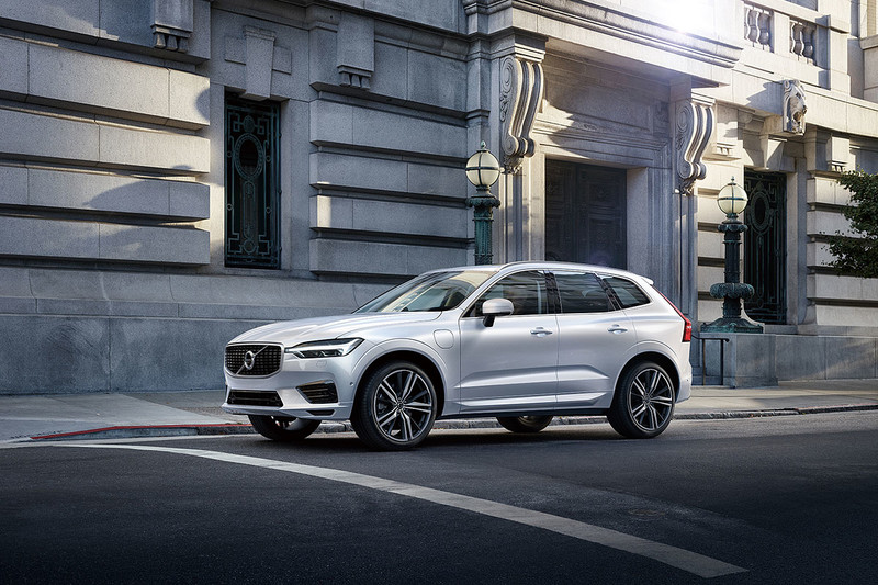 2019年式《Volvo XC60》上市 全車系升級標配環景顯影 2019年式《Volvo XC60》上市 全車系升級標配環景顯影