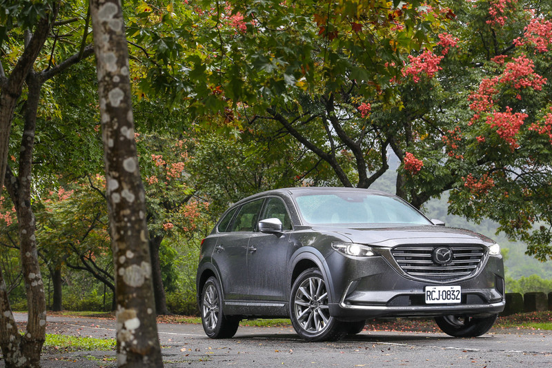 不只技壓同級更要越級挑戰! Mazda CX-9堪稱七人休旅價值王 不只技壓同級更要越級挑戰! Mazda CX-9堪稱七人休旅價值王