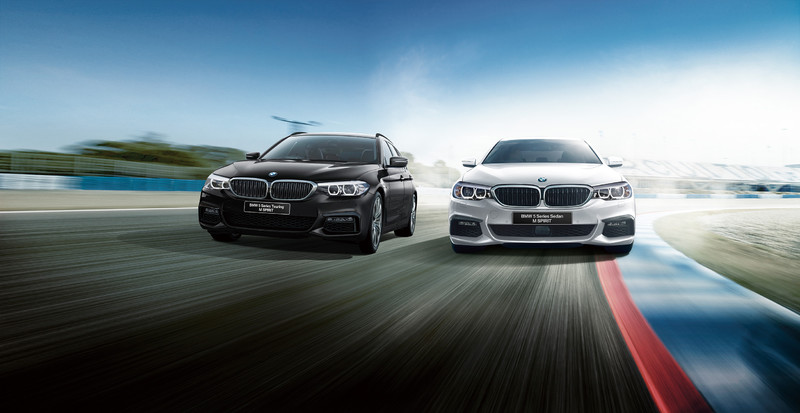 M Sport套件上身《BMW 5 Series M Spirit》日本市場動感特仕再一發 M Sport套件上身《BMW 5 Series M Spirit》日本市場動感特仕再一發