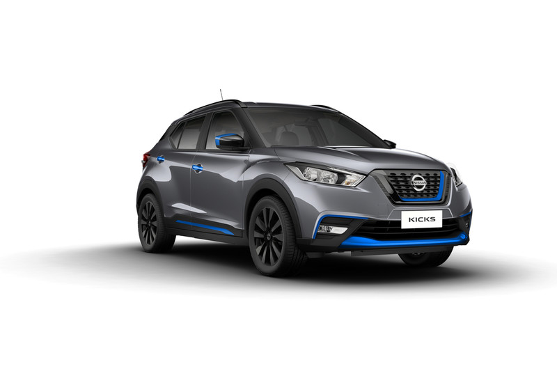 《Nissan Kicks Rhythm》聖保羅車展首秀聆聽新概念 《Nissan Kicks Rhythm》聖保羅車展首秀聆聽新概念