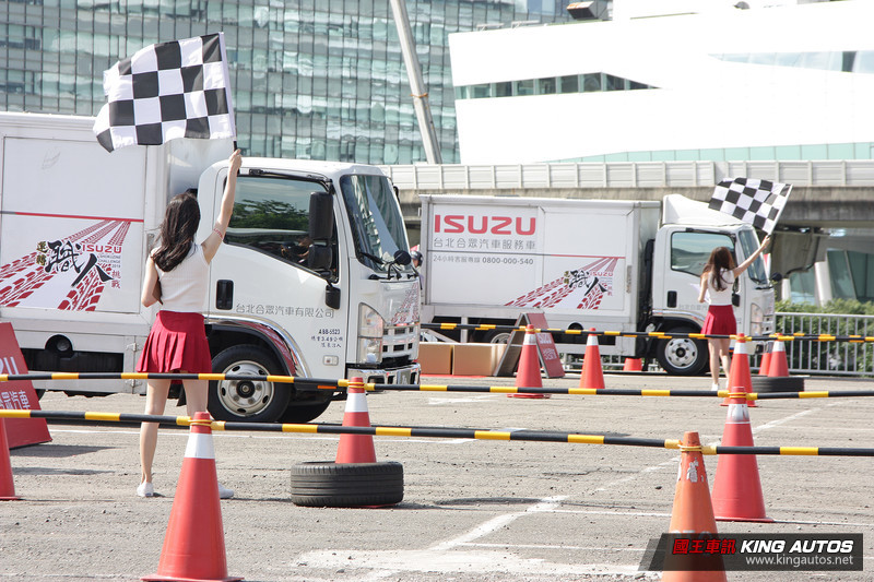 徹底發揮職人精神 《Isuzu》主辦首屆2018運轉職人挑戰賽圓滿落幕 徹底發揮職人精神 《Isuzu》主辦首屆2018運轉職人挑戰賽圓滿落幕