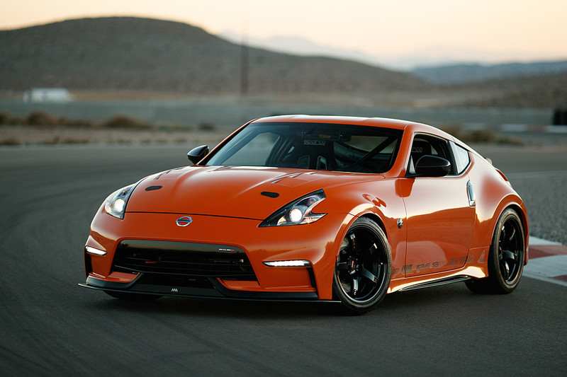 《Nissan 370Z Project Clubsport 23》SEMA車展現身 競技化改裝更引人注目 《Nissan 370Z Project Clubsport 23》SEMA車展現身 競技化改裝更引人注目