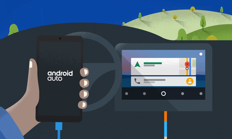 非蘋開車族請注意 Google車載軟體《Android Auto》在台開放使用 非蘋開車族請注意 Google車載軟體《Android Auto》在台開放使用