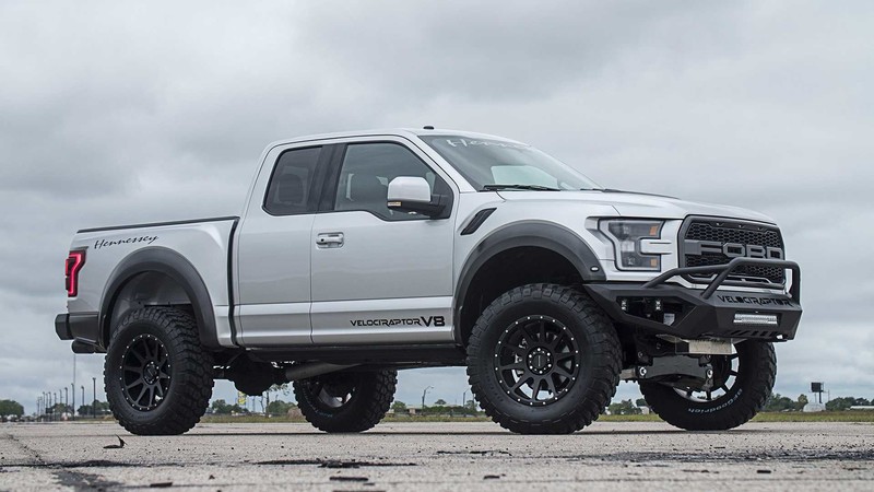 Hennessey再推新作品 《Ford F-150 Raptor》升級V8動力直上758匹 Hennessey再推新作品 《Ford F-150 Raptor》升級V8動力直上758匹