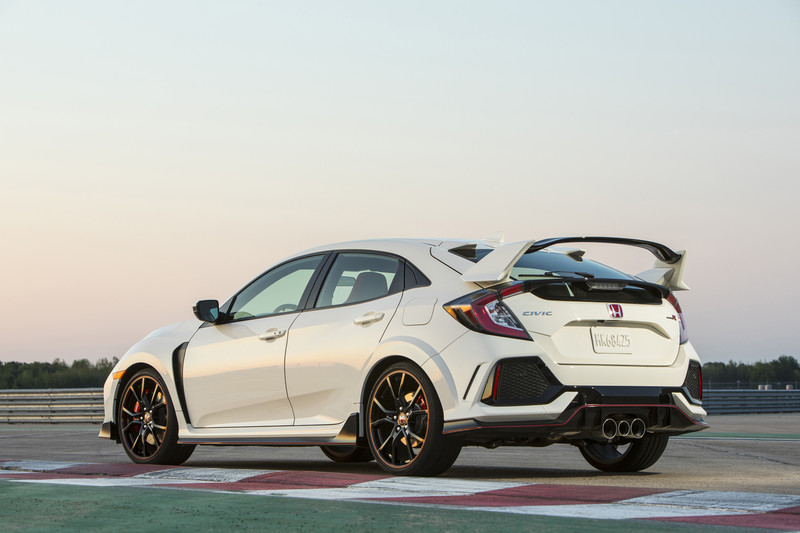 掀背成員跟進優化 2019年式《Honda Civic Hatchback/Type R》 掀背成員跟進優化 2019年式《Honda Civic Hatchback/Type R》