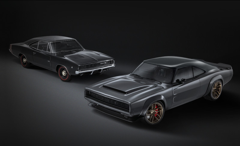《Mopar》出品1,000匹馬力套裝引擎《Hellephant》於SEMA正式發表 《Mopar》出品1,000匹馬力套裝引擎《Hellephant》於SEMA正式發表