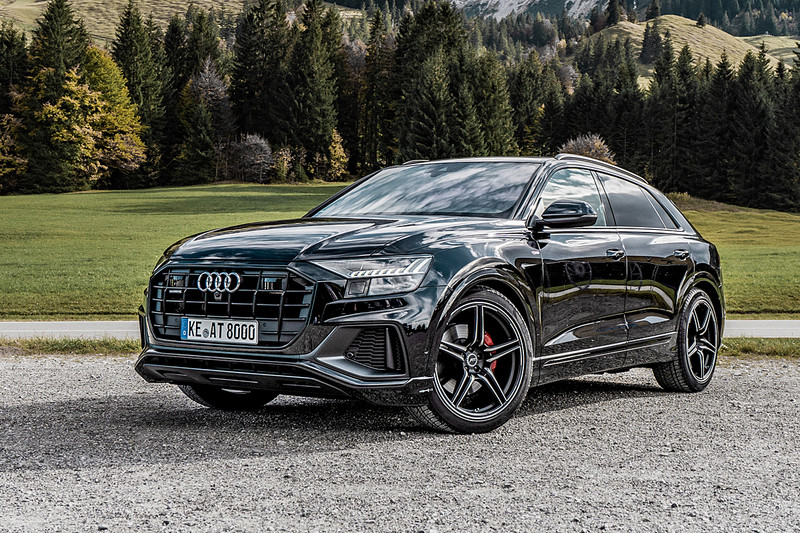 《Abt Sportsline》強推《Audi Q8》動力升級套件 最大馬力上探330匹 《Abt Sportsline》強推《Audi Q8》動力升級套件 最大馬力上探330匹