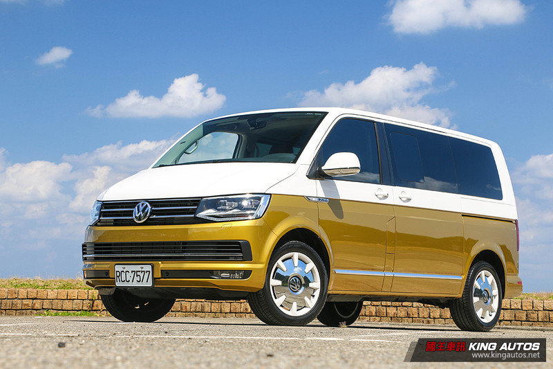 向經典致敬─《Volkswagen Multivan Bulli 70》試駕報導 向經典致敬─《Volkswagen Multivan Bulli 70》試駕報導