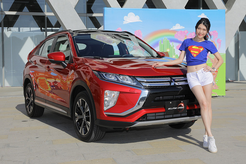 《Mitsubishi Eclipse Cross S-AWC特仕版》109.9萬元限時登場 中華三菱年終促銷同步開跑 《Mitsubishi Eclipse Cross S-AWC特仕版》109.9萬元限時登場 中華三菱年終促銷同步開跑