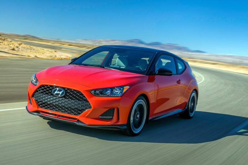 《Hyundai》推出性能升級套件 新世代《Veloster Turbo》登上SEMA改裝展 《Hyundai》推出性能升級套件 新世代《Veloster Turbo》登上SEMA改裝展