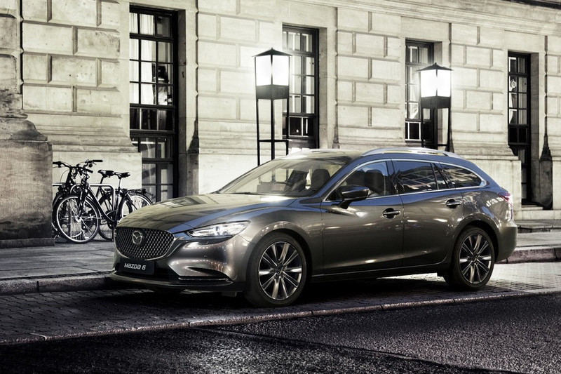 《Mazda6 Wagon》追加Sky-D柴油車型 更換新引擎、開價145萬元接單引進 《Mazda6 Wagon》追加Sky-D柴油車型 更換新引擎、開價145萬元接單引進