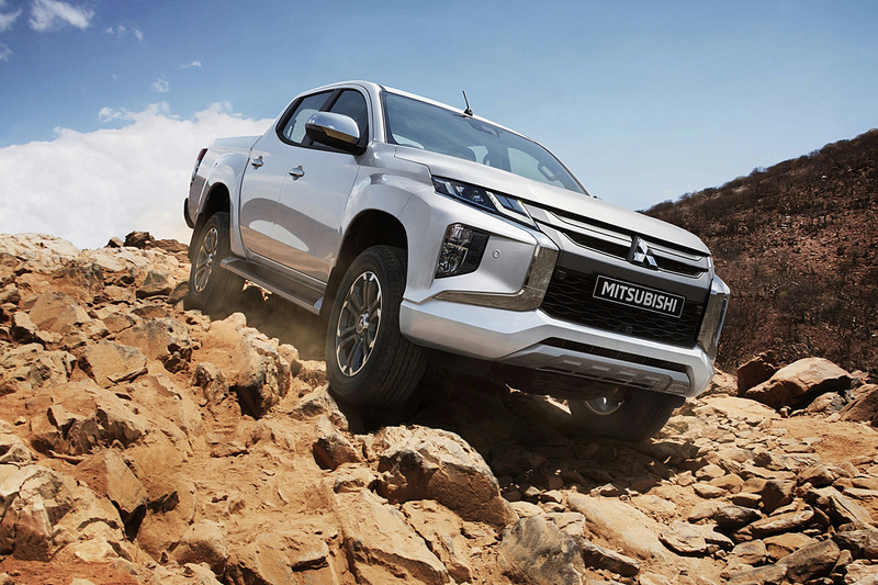 Dynamic Shield貨卡現身 《Mitsubishi L200》改款泰國首演發表 Dynamic Shield貨卡現身 《Mitsubishi L200》改款泰國首演發表