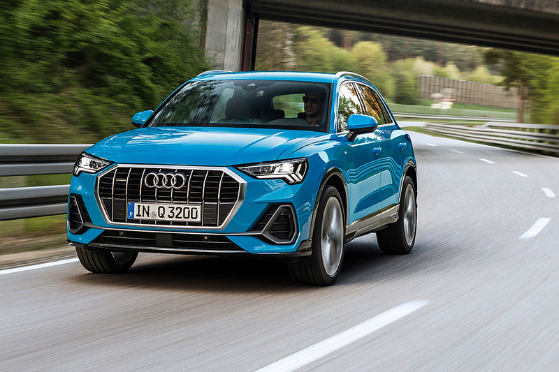 新世代《Audi Q3》德國售價揭曉 臺灣有待2019年下半年入臺 新世代《Audi Q3》德國售價揭曉 臺灣有待2019年下半年入臺