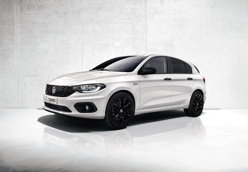 《Fiat Tipo Street》街頭風動感特仕親民登場 《Fiat Tipo Street》街頭風動感特仕親民登場