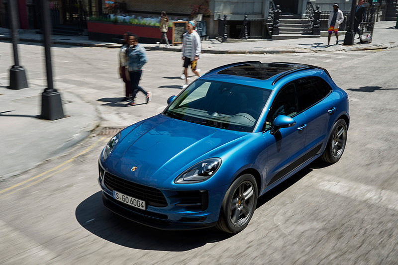 《Porsche Macan》小改款275萬元起預售開跑 發表交車有待2019年年初 《Porsche Macan》小改款275萬元起預售開跑 發表交車有待2019年年初