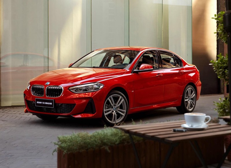M Sport運動風加持 《BMW 1 Series Sedan M Sport》中國市場提前亮相 M Sport運動風加持 《BMW 1 Series Sedan M Sport》中國市場提前亮相