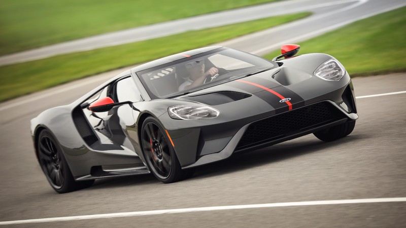 《Ford GT》與《Mercedes-AMG GT》採用相同變速箱 價格成本高達兩倍 《Ford GT》與《Mercedes-AMG GT》採用相同變速箱 價格成本高達兩倍