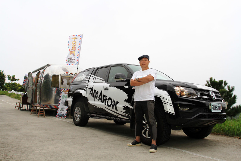 熱血剪刀手CQ2十分義剪 X 福斯商旅 Amarok V6 暖心皮卡 熱血剪刀手CQ2十分義剪 X 福斯商旅 Amarok V6 暖心皮卡