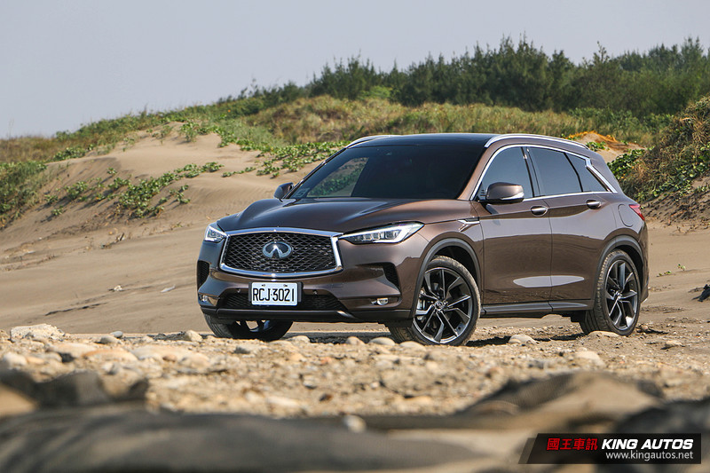人性與科技的拉扯─《Infiniti QX50》旗艦款試駕報導 人性與科技的拉扯─《Infiniti QX50》旗艦款試駕報導