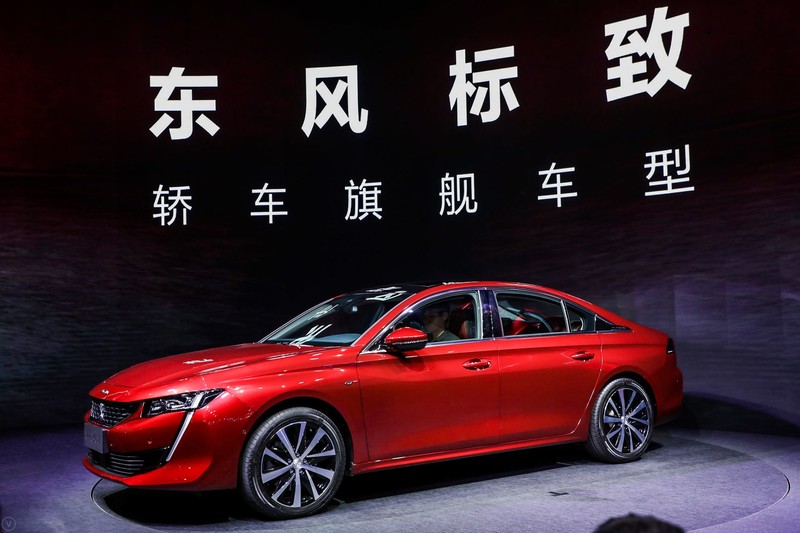 《Peugeot 508L》中國專屬長軸版廣州車展放大登場 《Peugeot 508L》中國專屬長軸版廣州車展放大登場