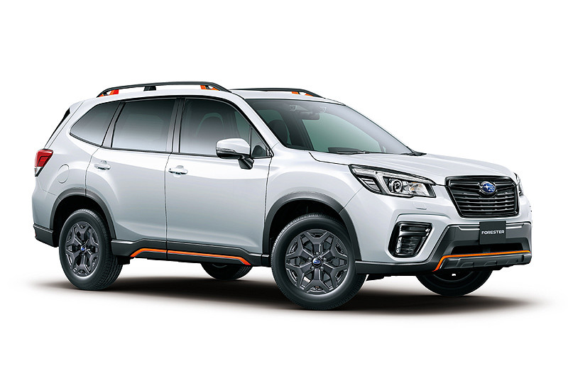 《Forester》因檢驗瑕疵黯然退場 18-19年度《JCOTY》僅剩9款車系進行評比 《Forester》因檢驗瑕疵黯然退場 18-19年度《JCOTY》僅剩9款車系進行評比