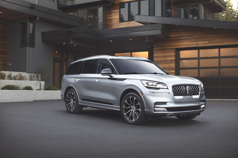 概念成真《Lincoln Aviator》洛杉磯車展正式重出江湖 概念成真《Lincoln Aviator》洛杉磯車展正式重出江湖