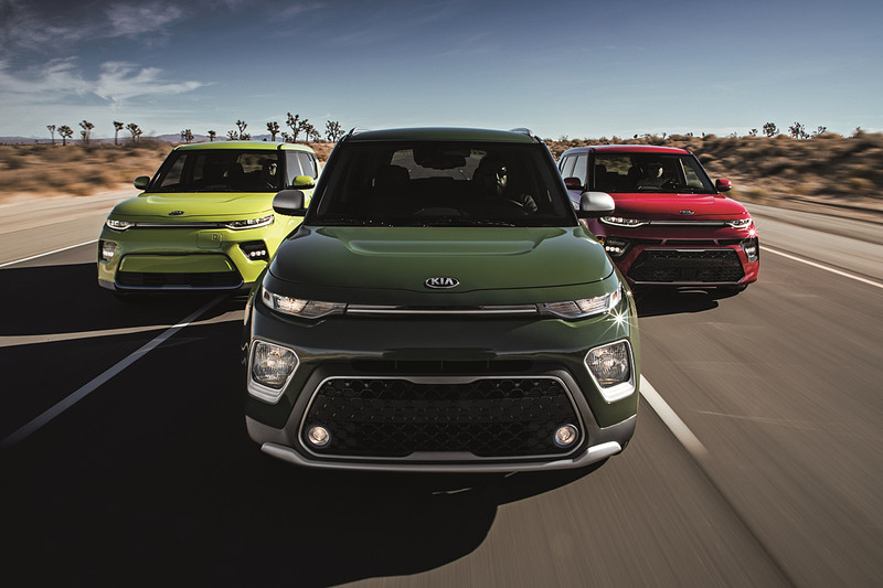 《Kia Soul》大改款Tiger Nose新詮釋 臺灣正在規劃導入時程中 《Kia Soul》大改款Tiger Nose新詮釋 臺灣正在規劃導入時程中