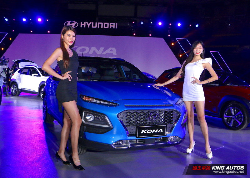 韓系小休旅《Hyundai Kona》正式在台發表 1.6渦輪四驅88.9萬元起 韓系小休旅《Hyundai Kona》正式在台發表 1.6渦輪四驅88.9萬元起