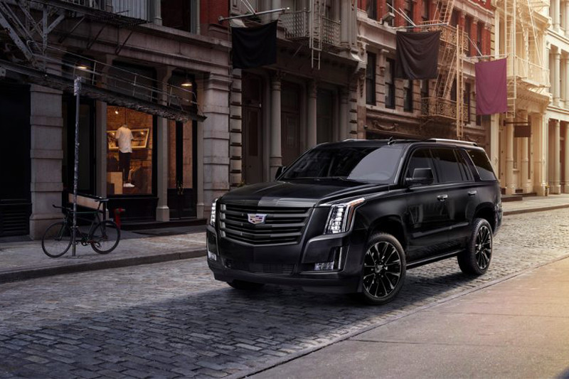 《Cadillac Escalade Sport Edition》帥氣勁裝洛杉磯動感上身 《Cadillac Escalade Sport Edition》帥氣勁裝洛杉磯動感上身