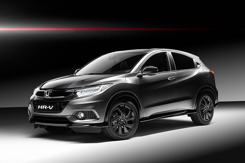 1.5 VTEC Turbo動力進駐 《Honda HR-V Sport》車型將於12月正式投產 1.5 VTEC Turbo動力進駐 《Honda HR-V Sport》車型將於12月正式投產