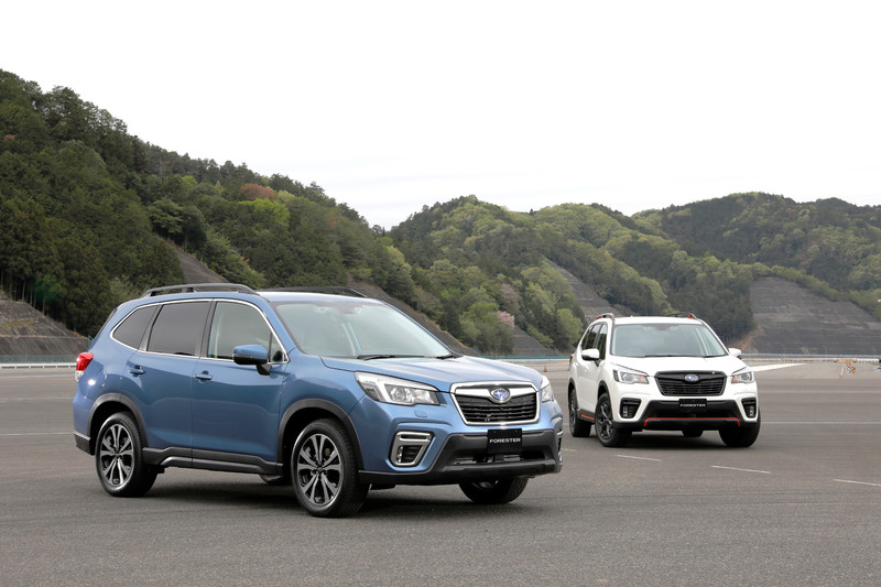 JNCAP公布《Subaru Forester》預防安全評鑑成績 直接拿下ASV+++最高評價 JNCAP公布《Subaru Forester》預防安全評鑑成績 直接拿下ASV+++最高評價