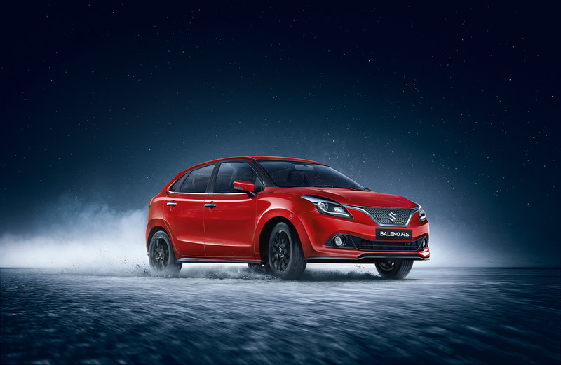 發表未滿四年《Suzuki Baleno》寫下印度最速50萬輛銷售紀錄 發表未滿四年《Suzuki Baleno》寫下印度最速50萬輛銷售紀錄