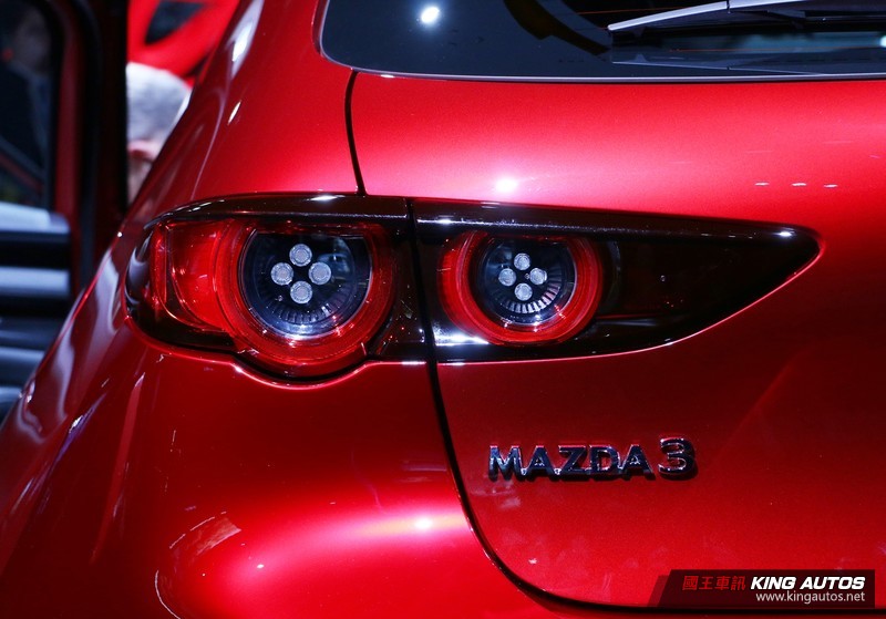 《Mazda》總裁給予否定答覆 新一代《Mazda3》將不會有MPS性能版車型 《Mazda》總裁給予否定答覆 新一代《Mazda3》將不會有MPS性能版車型