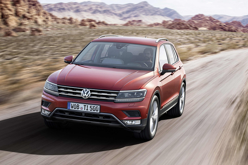 19年式《Volkswagen Tiguan》與《Tiguan Allspace》抵臺上市 取消1.4 TSI與柴油動力 19年式《Volkswagen Tiguan》與《Tiguan Allspace》抵臺上市 取消1.4 TSI與柴油動力