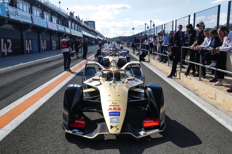 電動賽車持續成長 南韓入列《Formula E》賽程清單 電動賽車持續成長 南韓入列《Formula E》賽程清單