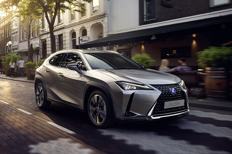 順應數位世代行銷 德國消費者可透過Amazon申購《Lexus UX Launch Edition》 順應數位世代行銷 德國消費者可透過Amazon申購《Lexus UX Launch Edition》