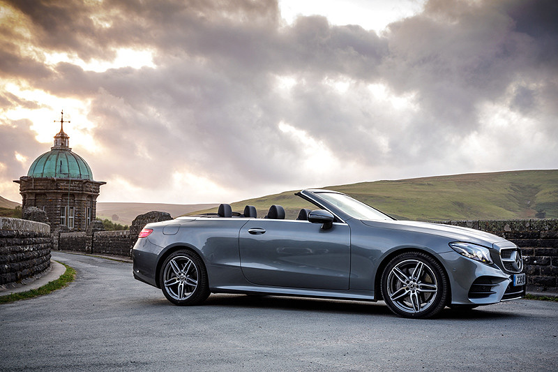 輕油電動力進駐 《Mercedes E 350 Coupé / Cabriolet》英國報價資訊出爐 輕油電動力進駐 《Mercedes E 350 Coupé / Cabriolet》英國報價資訊出爐
